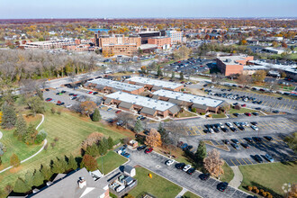 901 Biesterfield Rd, Elk Grove Village, IL - VUE AÉRIENNE  vue de carte