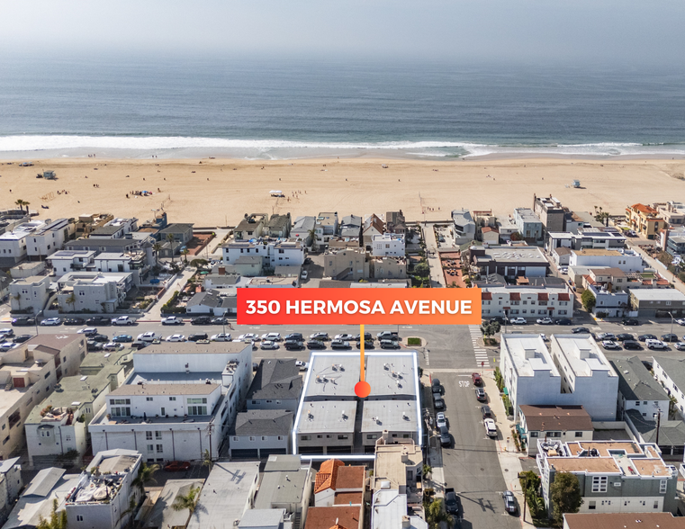 350 Hermosa Ave, Hermosa Beach, CA à vendre - Photo de l’immeuble – Image 3 sur 17