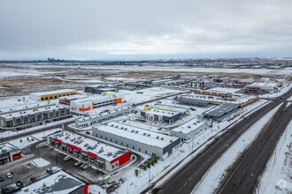 4150 109 Av NE, Calgary, AB - VUE AÉRIENNE  vue de carte - Image1