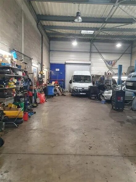 Local d’activités dans Pulnoy à louer - Photo intérieure – Image 3 sur 4