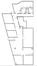 2401 Saskatchewan Dr, Regina, SK à louer Plan d’étage– Image 2 sur 2