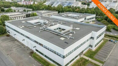 Cergy - VUE AÉRIENNE vue de carte - Image1