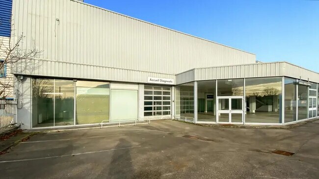 Plus de détails pour 1 Rue Gaspard Monge, Aulnay-sous-Bois - Industriel/Logistique à louer