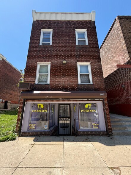 3 West Philly Package (12 Units) portefeuille de 2 biens à vendre sur LoopNet.fr - Photo de l’immeuble – Image 3 sur 23
