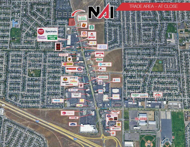 N Road 68, Pasco, WA à vendre - Photo de l’immeuble – Image 2 sur 15