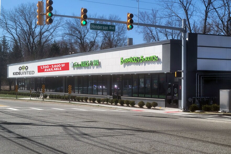 22-00 Maple Ave, Fair Lawn, NJ à louer - Photo de l’immeuble – Image 2 sur 4