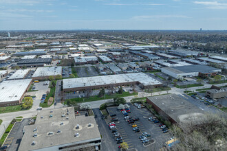 1001-1043 N Lombard Rd, Lombard, IL - VUE AÉRIENNE  vue de carte - Image1