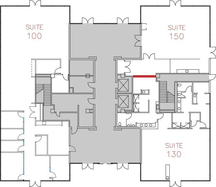 2590 N 1st St, San Jose, CA à louer Plan d’étage– Image 1 sur 1