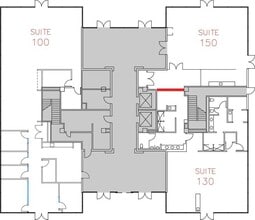 2590 N 1st St, San Jose, CA à louer Plan d’étage– Image 1 sur 1