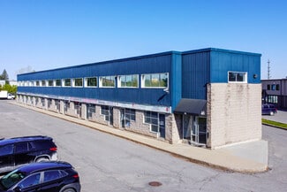 Plus de détails pour 46 Antares Dr, Ottawa, ON - Bureau, Industriel/Logistique à louer