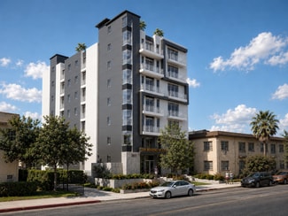 Plus de détails pour 2811 San Marino St, Los Angeles, CA - Terrain à vendre