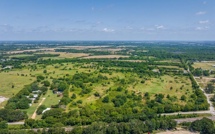 Mingo & Collins Rd, Denton, TX à vendre - Aérien – Image 3 sur 3