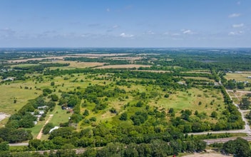 Mingo & Collins Rd, Denton, TX - VUE AÉRIENNE  vue de carte