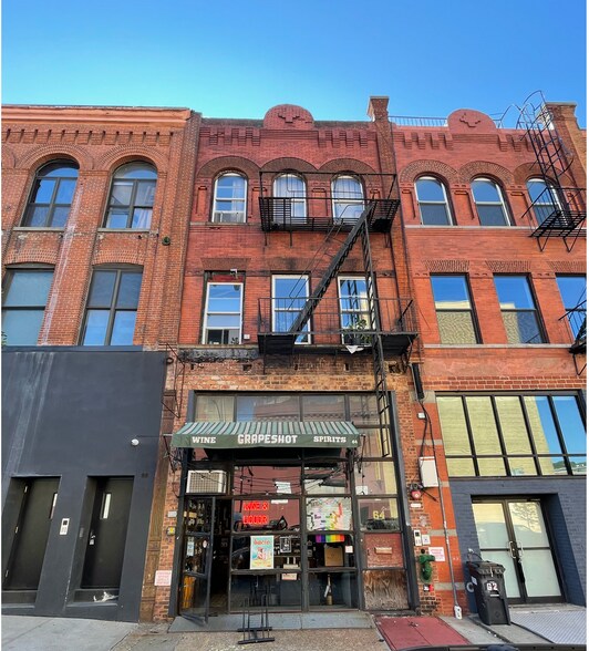 64 Washington Ave, Brooklyn, NY à louer - Photo de l’immeuble – Image 1 sur 16