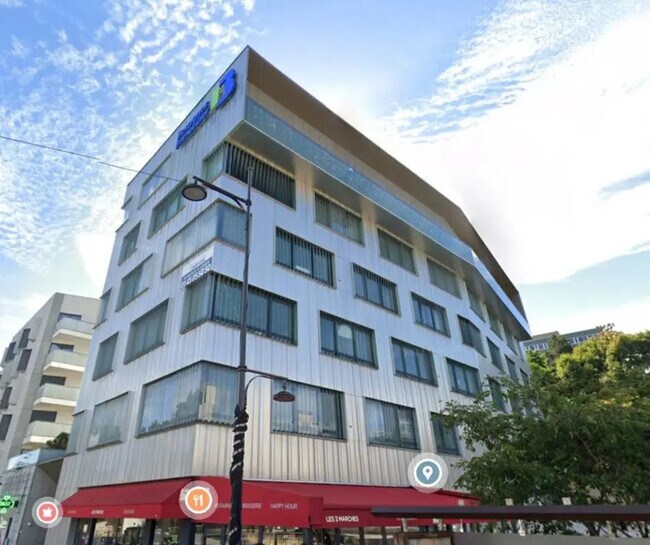 Plus de détails pour Bureau à louer