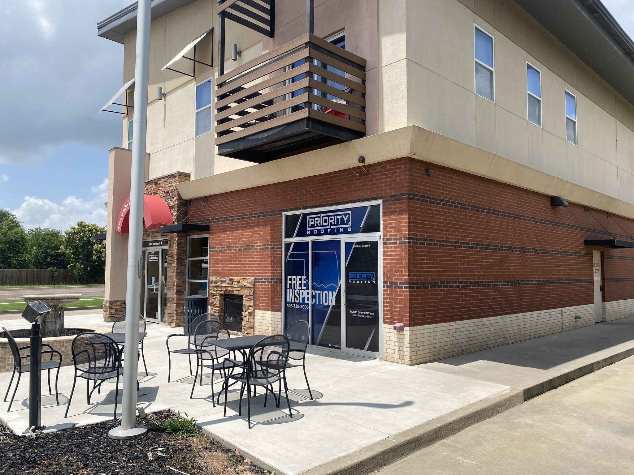 2400 S Air Depot Blvd, Oklahoma City, OK à louer Photo de l’immeuble– Image 1 sur 2
