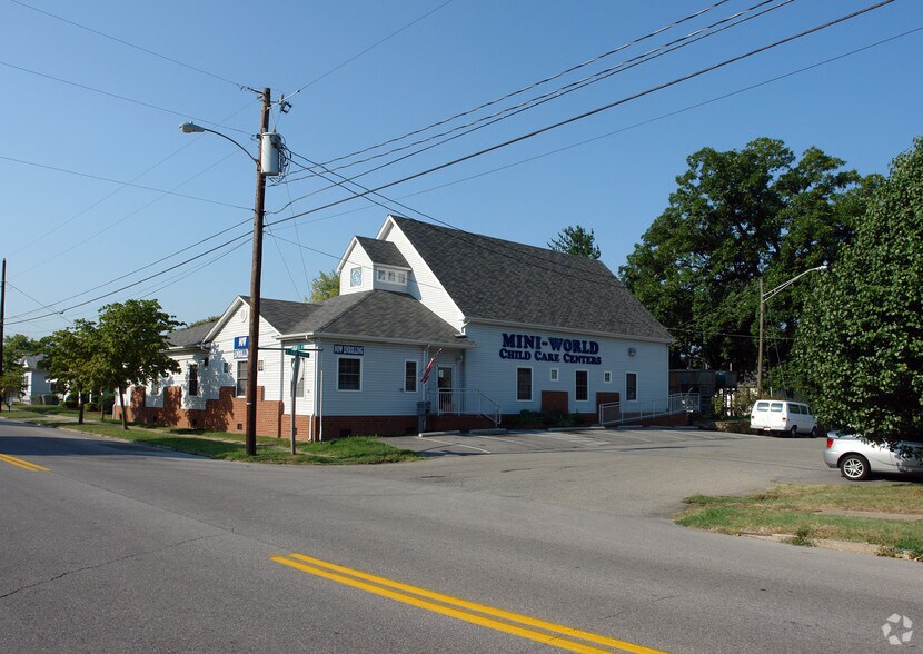 501 S Colorado St, Salem, VA à vendre - Photo principale – Image 1 sur 24