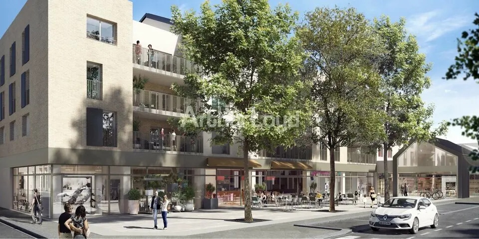 Bureau dans Magenta à louer Photo de l’immeuble– Image 1 sur 4