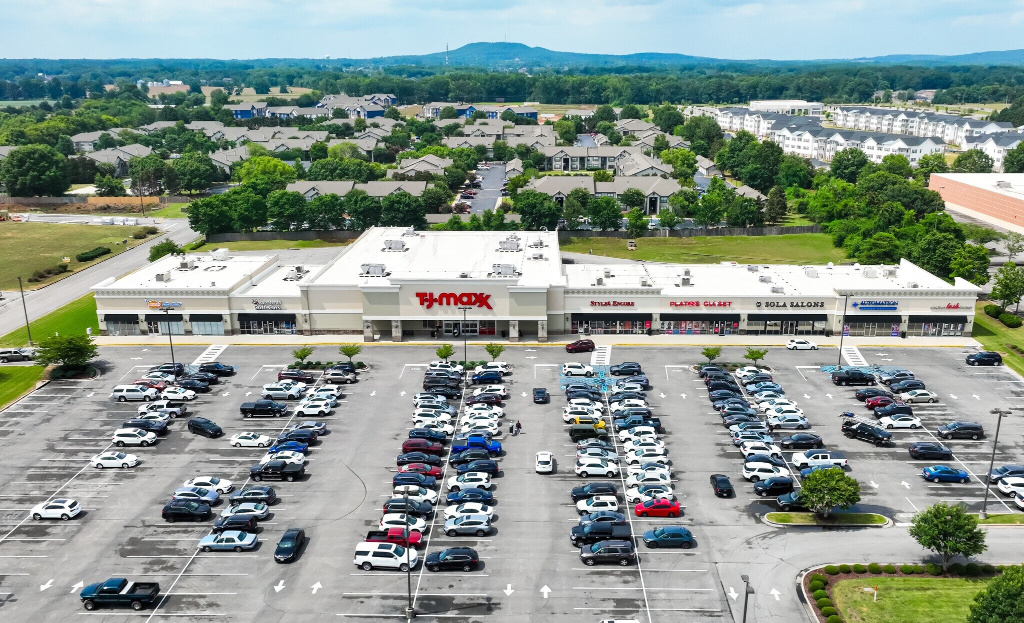 7696 Highway 72 NW, Madison, AL à louer Photo de l’immeuble– Image 1 sur 9