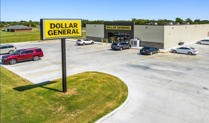 22428 County Road 230, Morrison, OK à vendre - Aérien – Image 2 sur 3