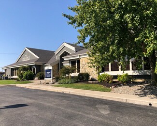 Plus de détails pour 409 E Cook Rd, Fort Wayne, IN - Bureau à louer