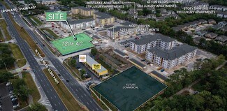 Plus de détails pour 4279 Symphony Circle, Sanford, FL - Terrain à louer