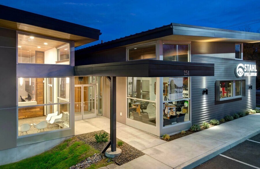 251 E 5th Ave, Spokane, WA à louer - Photo de l’immeuble – Image 3 sur 6