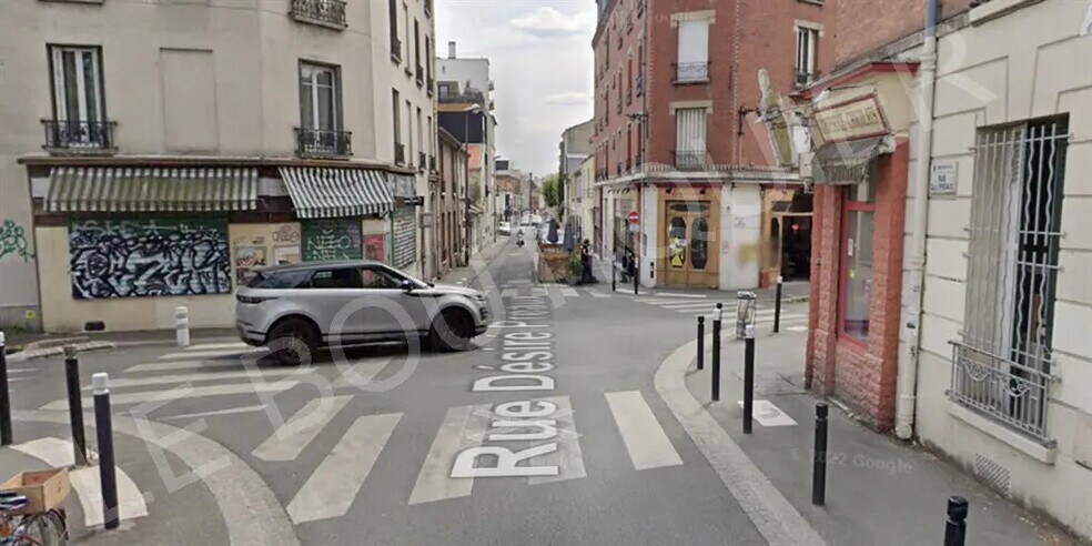 Local commercial dans Montreuil à vendre - Photo de l’immeuble – Image 1 sur 2