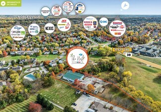 Plus de détails pour 250 S Harbour Dr, Noblesville, IN - Local commercial à vendre