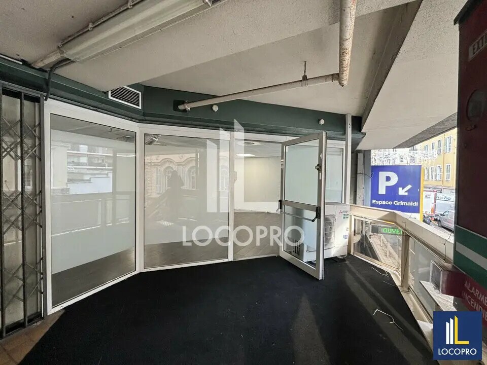 Bureau dans Nice à louer Photo de l’immeuble– Image 1 sur 8