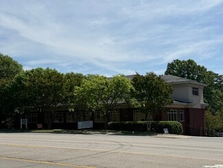 Plus de détails pour 5838 Six Forks Rd, Raleigh, NC - Bureau/Médical à louer
