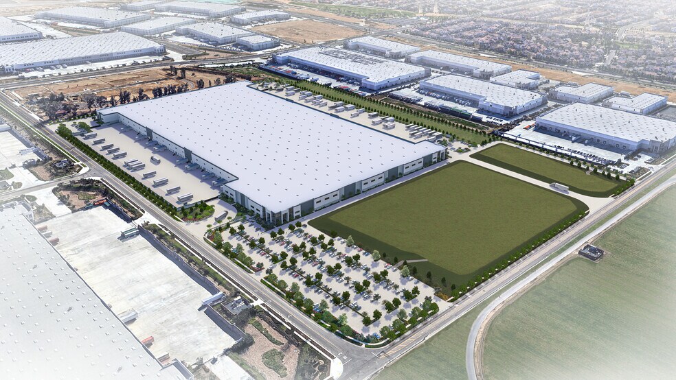 8711 Remington Ave, Chino, CA à louer - Photo principale – Image 2 sur 2