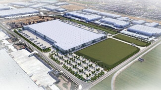 Plus de détails pour 8711 Remington Ave, Chino, CA - Industriel/Logistique à louer