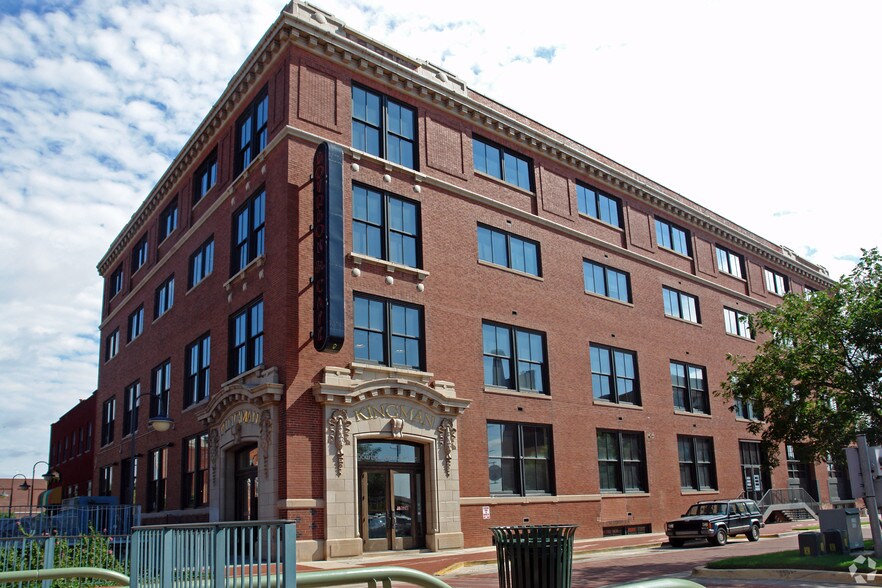 100 E California Ave, Oklahoma City, OK à louer - Photo de l’immeuble – Image 3 sur 4