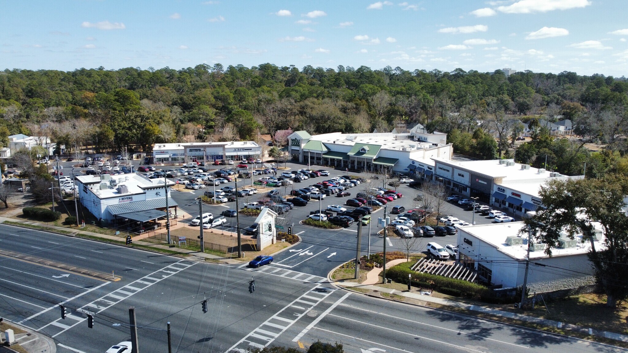 1811-1823 Thomasville Rd, Tallahassee, FL à louer Photo principale– Image 1 sur 11