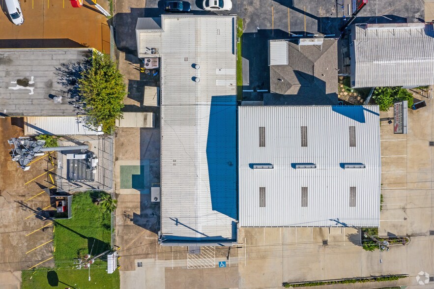 5625-5633 Southwest Fwy, Houston, TX à louer - Aérien – Image 3 sur 14