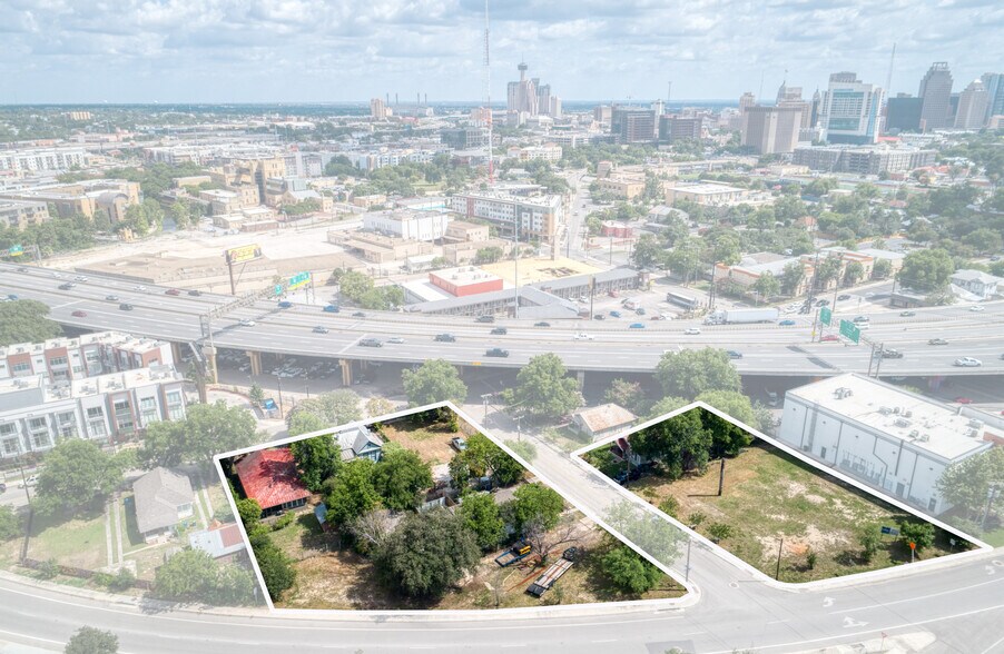 1103 East Quincy Street, San Antonio, TX à vendre - Photo de l’immeuble – Image 2 sur 6