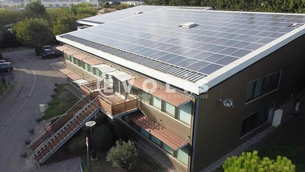 Bureau dans Avignon à louer - Photo de l’immeuble – Image 2 sur 10