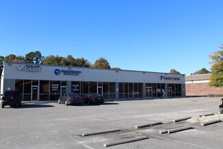 Plus de détails pour 1205 Hwy 301 N, Dillon, SC - Local commercial à louer