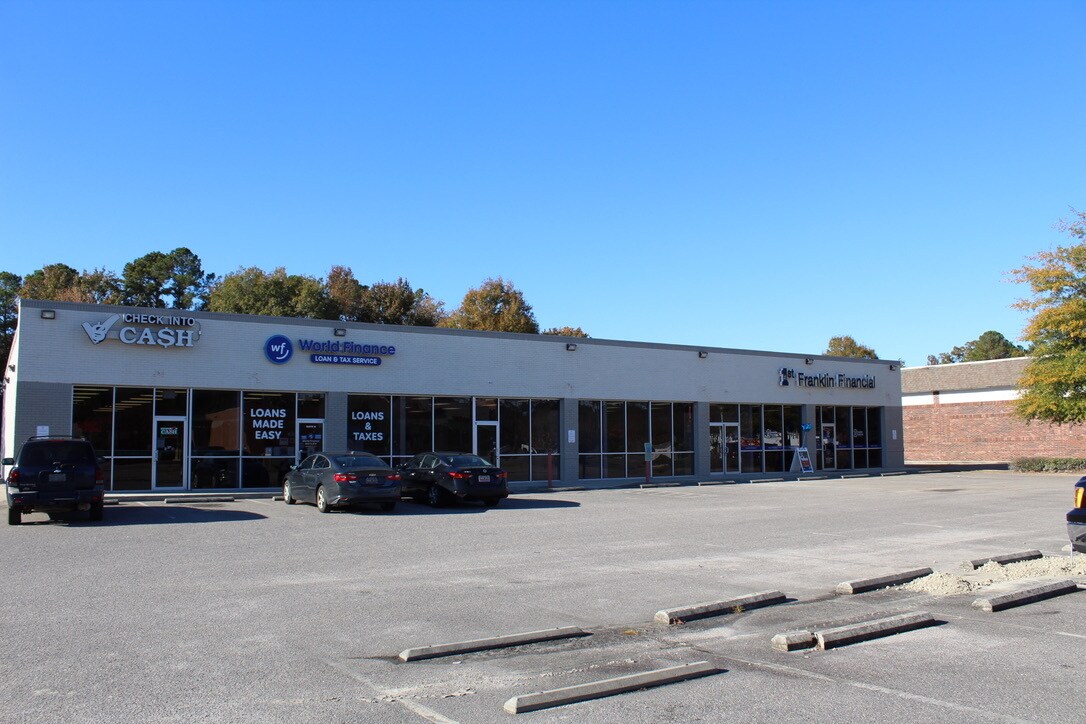 1205 Hwy 301 N, Dillon, SC à louer Photo principale– Image 1 sur 2
