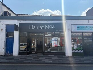 Plus de détails pour 4 King St, Wrexham - Local commercial à louer