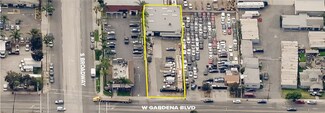 Plus de détails pour 310 W Gardena Blvd, Gardena, CA - Industriel/Logistique à louer