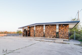 Plus de détails pour 1708 SE 25th St, Oklahoma City, OK - Industriel/Logistique à louer