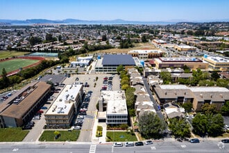 2101 Vale Rd, San Pablo, CA - VUE AÉRIENNE  vue de carte - Image1
