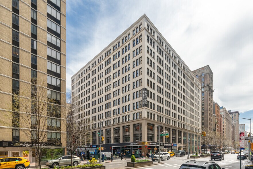 401 Park Ave S, New York, NY à louer - Photo principale – Image 1 sur 22