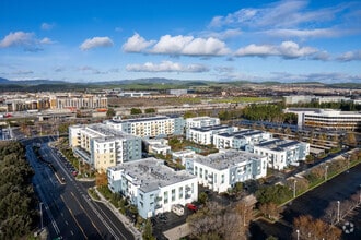 4863 Willow Rd, Pleasanton, CA - VUE AÉRIENNE  vue de carte