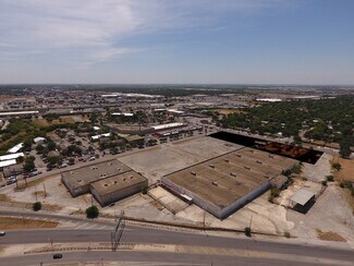 Plus de détails pour 4475-4485 Walzem Rd, San Antonio, TX - Industriel/Logistique à vendre