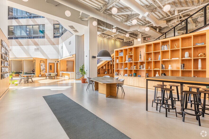 1420 Kettner Blvd, San Diego, CA à louer - Photo intérieure – Image 3 sur 42