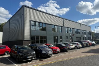 Plus de détails pour Woodside, Swindon - Industriel/Logistique à louer