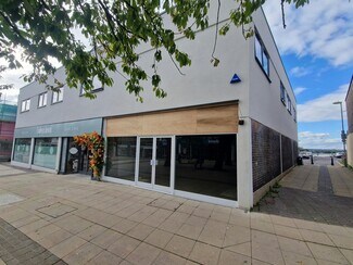 Plus de détails pour 99-101a London Rd, Waterlooville - Local commercial à louer